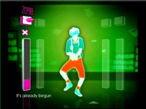 Caesars - Jerk It Out (Just Dance 1)