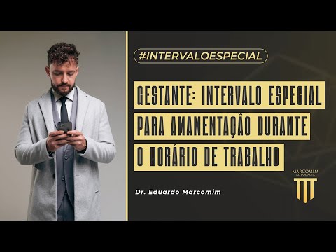 Gestante, saiba mais sobre o intervalo especial para amamentação durante o horário de trabalho.