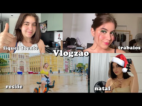O ÚLTIMO VLOG DO ANO!!