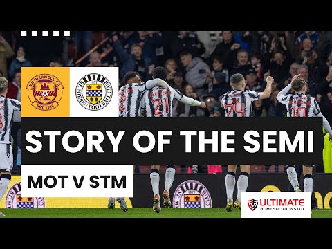 Football & Athletic Club Motherwell 1-4 FC Saint M...