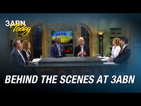 Behind the Scenes at 3ABN | 3ABN Today Live (TDYL210014)