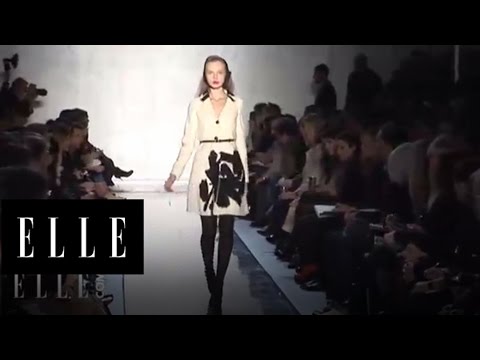 Moschino Cheap & Chic - Fall 2008 - ELLE