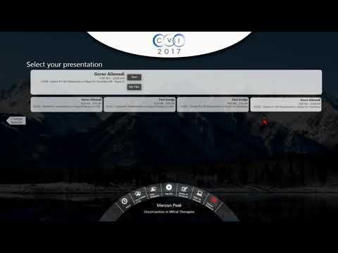 UNCERTAINTIES IN MITRAL THERAPIES - Panelists: Paul Sorajja, MD; Gorav Ailawadi, MD