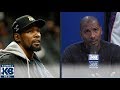 Raja Bell: Kevin Durant's comments about Draymond Green were refreshing I Kanell & Bell