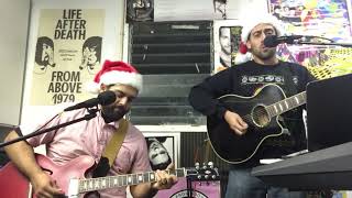 “Happy Xmas (War is Over)” Cover by John Lennon