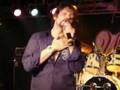 Jeff Bates performing Leave The Light On