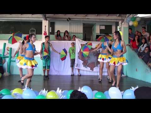 PareceMintira #95 - Final Festival de Dança 2012 - 13 H