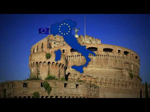 "Inno alla gioia" - Anthem of The European Union [ITALIAN]