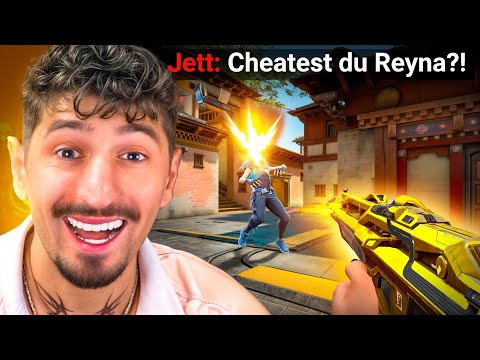 This is what happens when you play 6,000 hours ONLY as Reyna + NEW BUNDLE