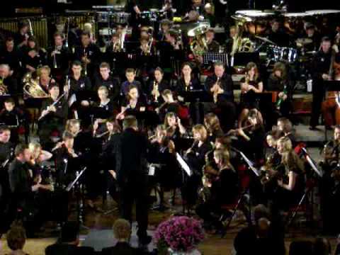 Born Free - Doncaster/Limonest Concert Band