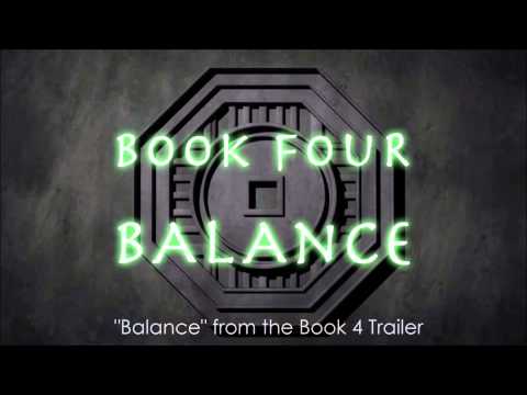 Balance - Legend of Korra Book 4: Balance Trailer Soundtrack