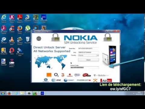 comment debloquer nokia lumia 520