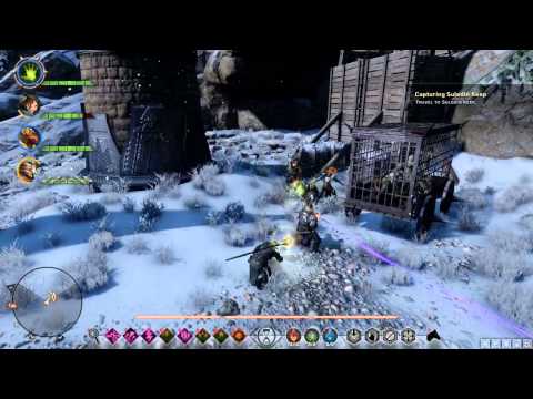 Dragon Age: Inquisition (Balance/Humor) Playthrough - Pt. 89