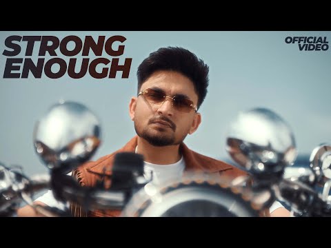 Poster  Strong Enough Lyrics – Sabi Bhinder 