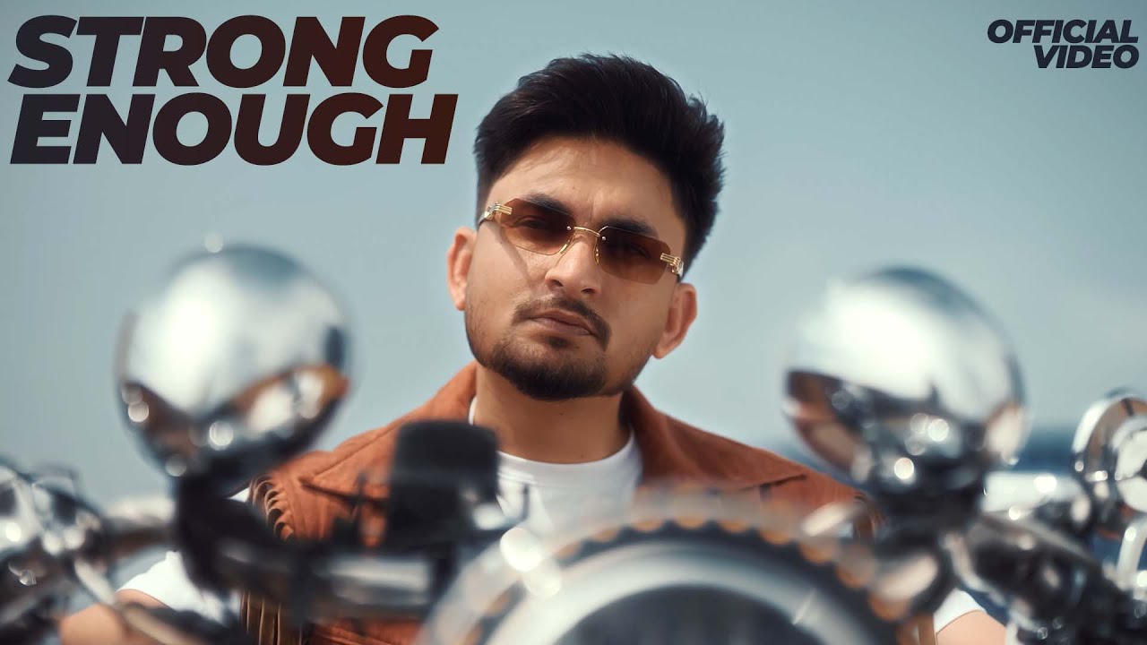Strong Enough Lyrics | Saabi Bhinder