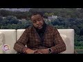 Sister Circle | Jamal Woolard Talks Acting Journey, Musical Moves & More | TVONE