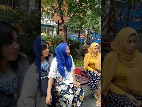 Keseruan sahabatku yang kecil kecil dah menikah dan punya anak