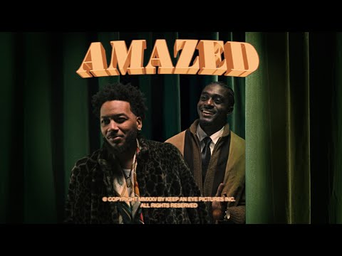 DAU ft. JEWEL USAIN - AMAZED