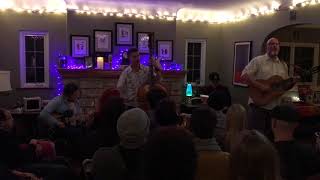 Eric Bachmann: &quot;Jaded Lover, Shady Drifter&quot; (Live in Grosse Pointe, MI 10/12/18)