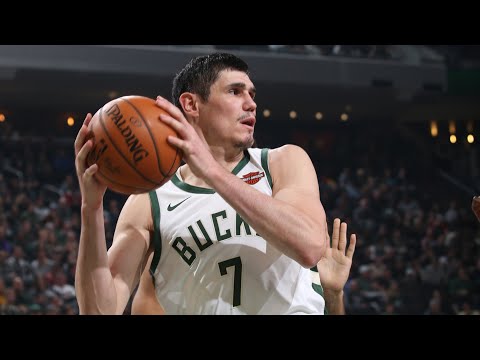 Highlights: Bucks 127 - Pelicans 112 | 12.11.19