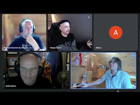 R115 Release Stream and Lord British Birthday Bash! Part 4 of 10