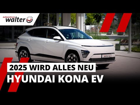 Preissturz beim Hyundai Kona 2025 - attraktives SUV zum günstigen Preis | #kona