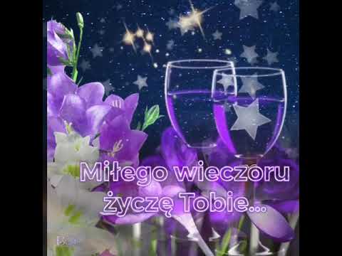 🎼🦋🎼 Miłego wieczoru życzę ❤️❤️, pozdrawiam serdecznie 🌹🌹🌹☘️🍀☘️🎼🦋🎼