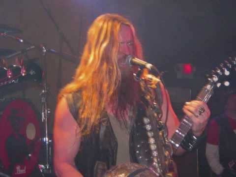 Evil Ways (w. Zakk Wylde) video thumbnail