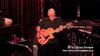 JOHN TROPEA BAND : LIVE @ COTTON CLUB JAPAN  (Feb.28,2016)