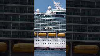 Mariner of the season is Incomparable!..#cruiseship #travel #yt #ytshorts #vacation #viral #ytviral
