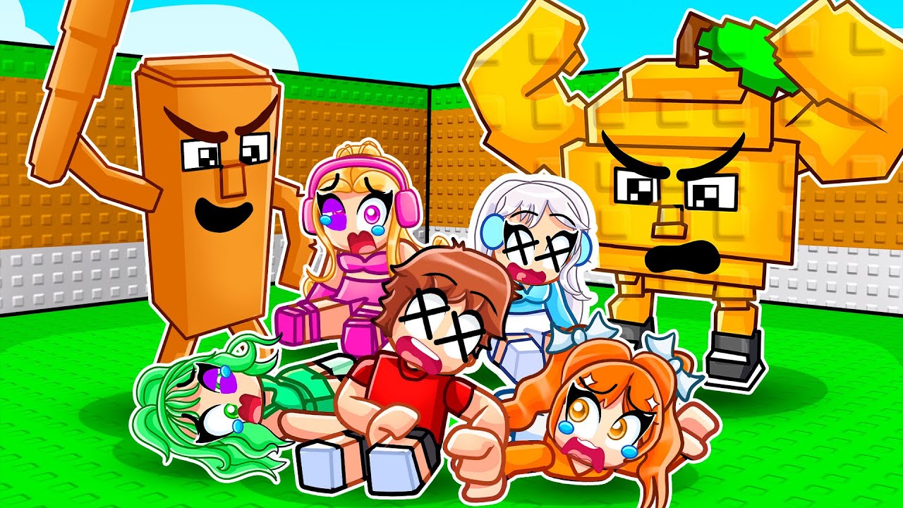 Techy Plays Brainrot Fighters In Roblox With MY CRAZY FAN GIRLS...