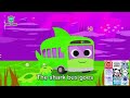 Shark Bus Round And Round Effects Inspired By Video Gems 1986 Effects Extended