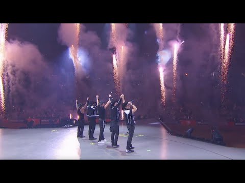 New Kids on the Block (Live From RodeoHouston) - Hangin' Tough