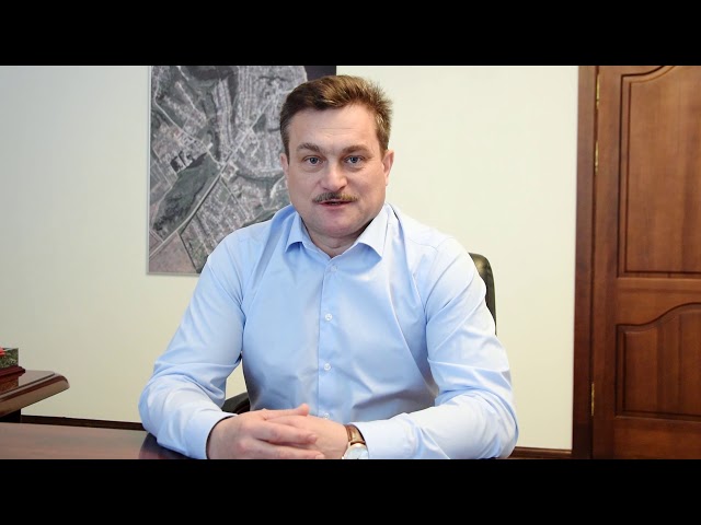 Обращение главы Верхнеуслонского сельского поселения к жителям Верхнего Услона и пос. им. Кирова