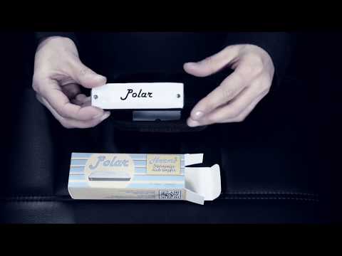 Harmonica HARMO Polar - Box opening - harmonica for Blues, Folk, Rock, Country || Harmo Harmonicas