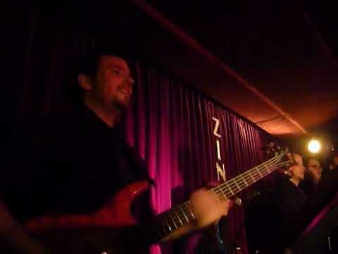 Caribe Contigo - Gregorio Uribe Big Band live at Zinc Bar