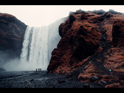 Звуки природы, пение птиц, журчание водопада, звуки леса, для релаксации, сна, медитации, Relax, 9ч