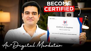 Live AI + Digital Marketing Fusion Course 2026 | Enrol at only 5900 INR | #aidigitalmarketing