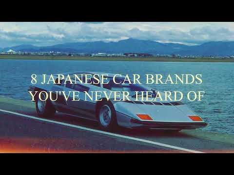 Thumbnail for 8 Japanese car brands you've never heard of by Mitsuoka, Car