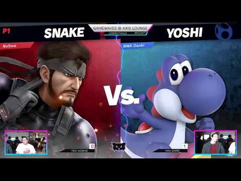 GAMEWAVES 39 - TKO | NoSmo vs. NWA Danbi - Losers Finals