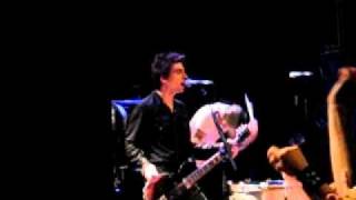 Anti Flag - Chris2 on percussion @ Studio Juste Pour Rire ---) Send me the title