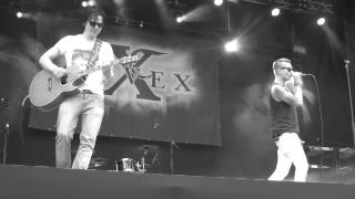 Lovex - Bleeding (acoustic)