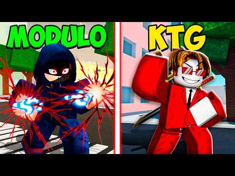 I Tested 50 CUSTOM MOVESETS in Jujutsu Shenanigans!