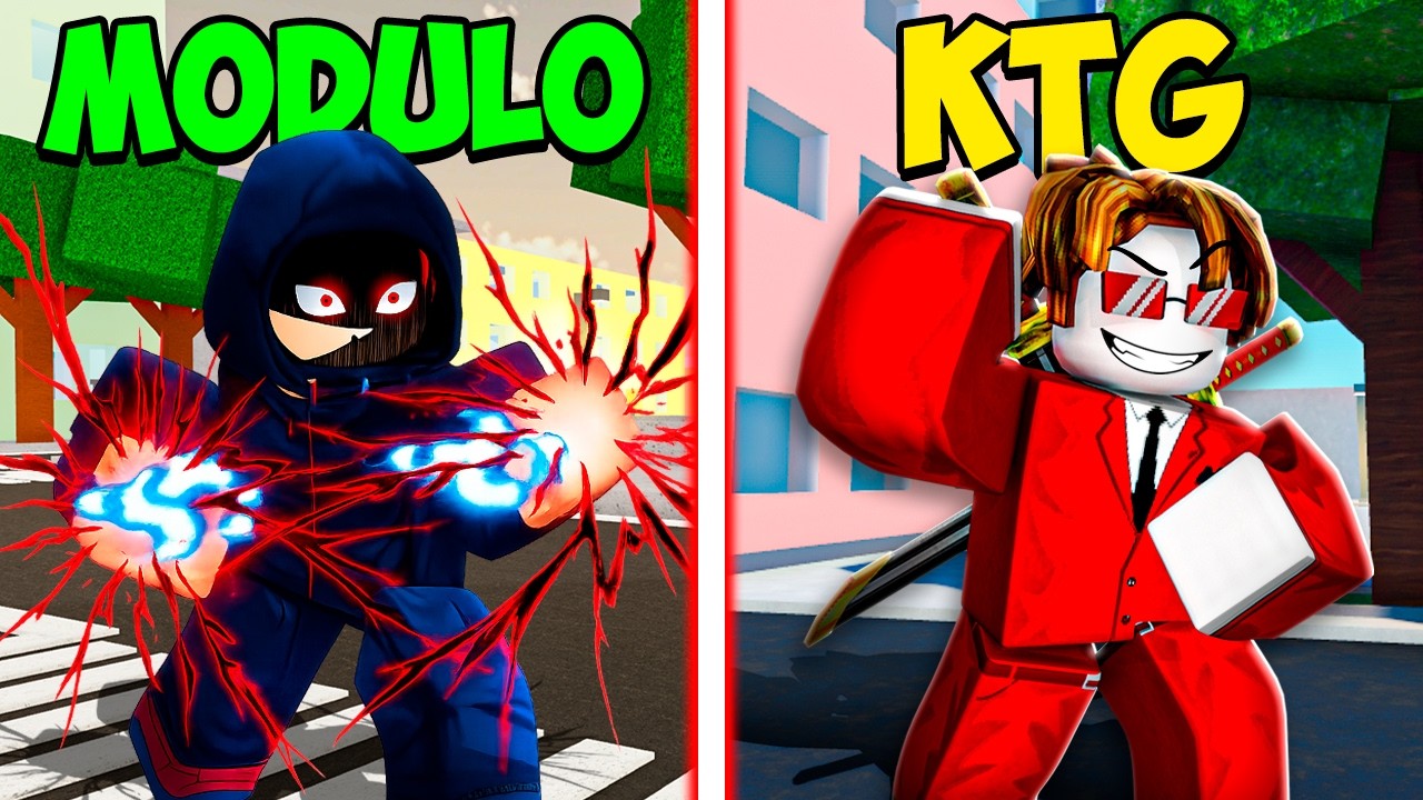 I Tested 50 CUSTOM MOVESETS in Jujutsu Shenanigans!