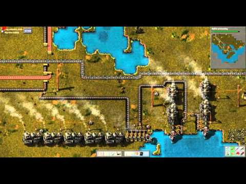Factorio серия 10