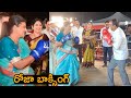 Roja Kick Boxing Video Roja Selvamani Latest Video Telugu Tonic