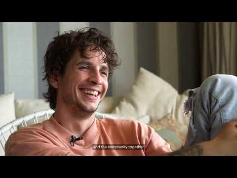 HIVEGEIST | Cevin Parker - Member Profile