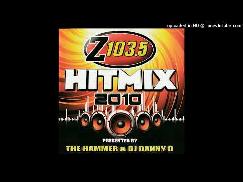 Chicane Vs. Natasha Bedingfield - Bruised Water (Michael Woods Edit) - Z103.5 Hitmix 2010
