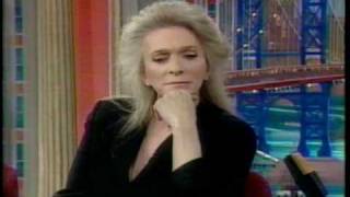JUDY COLLINS - &quot;Born To The Breed&quot; and Interview with Rosie O&#39;Donnell
