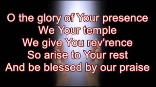 Oh The Glory of His Presence by Terry MacAlmon